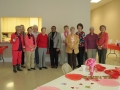 Valentine Day Luncheon Celebration with the Widows - Diuguid Funeral Service