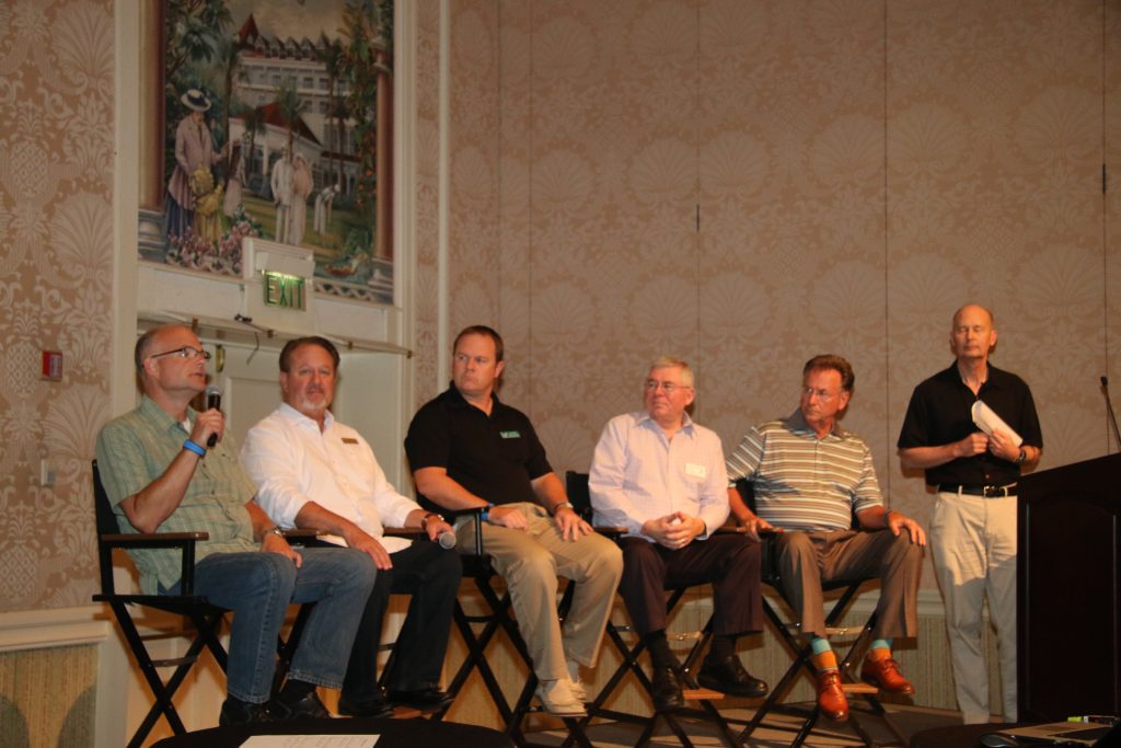 Foundation Partners Group Hosts Fourth Annual Leadership Conference