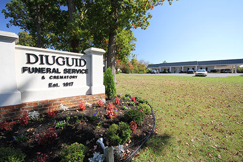 Diuguid Funeral Service Crematory Foundation Partners