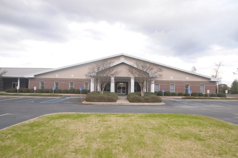 Thompson Funeral Home Foundation Partners