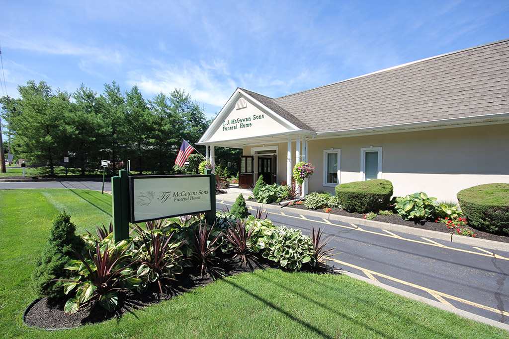 T. J. McGowan Sons Funeral Home Foundation Partners