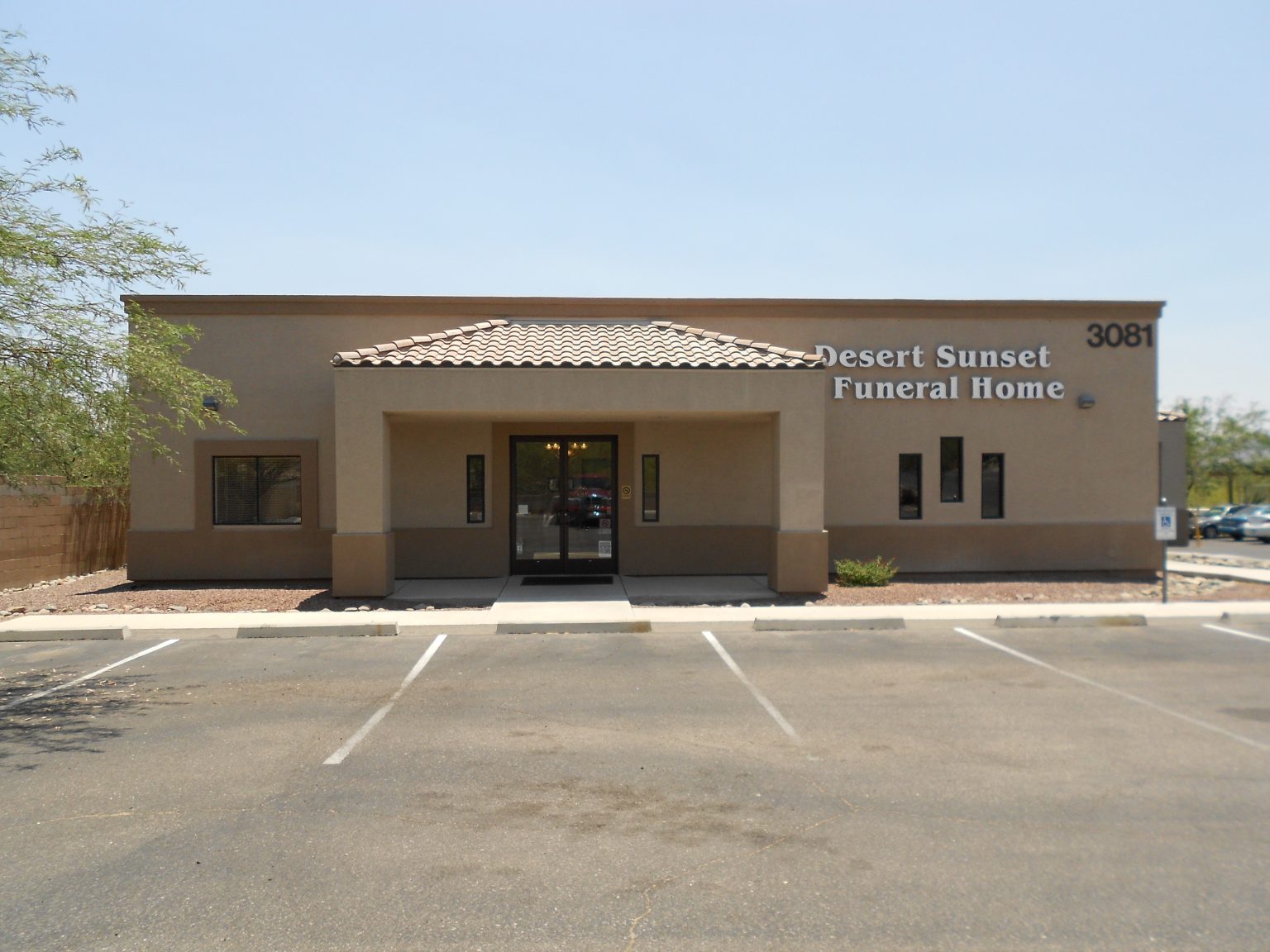 Desert Sunset Funeral Home Foundation Partners